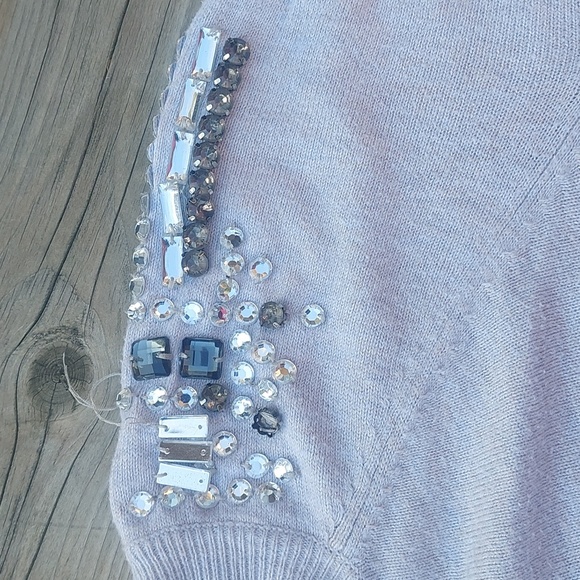 Bejeweled sweater - Picture 4 of 9